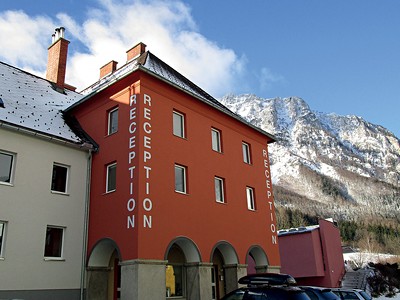 Alpin Resort Erzberg se skipasem